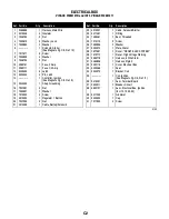 Preview for 30 page of Polaris INT'L VIRAGE 2000 Parts Manual