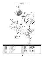 Preview for 36 page of Polaris INT'L VIRAGE 2000 Parts Manual