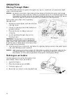 Preview for 38 page of Polaris M1400 Owner'S Manual