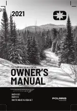 Polaris MATRIX 650 INDY VR1 129 Owner'S Manual preview