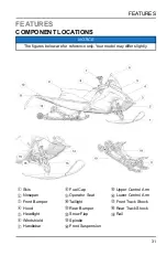 Preview for 33 page of Polaris MATRIX 650 INDY VR1 129 Owner'S Manual