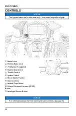 Preview for 34 page of Polaris MATRIX 650 INDY VR1 129 Owner'S Manual