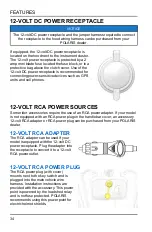 Preview for 36 page of Polaris MATRIX 650 INDY VR1 129 Owner'S Manual