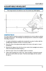 Preview for 37 page of Polaris MATRIX 650 INDY VR1 129 Owner'S Manual