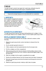 Preview for 39 page of Polaris MATRIX 650 INDY VR1 129 Owner'S Manual