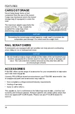 Preview for 40 page of Polaris MATRIX 650 INDY VR1 129 Owner'S Manual