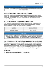 Preview for 43 page of Polaris MATRIX 650 INDY VR1 129 Owner'S Manual