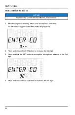 Preview for 54 page of Polaris MATRIX 650 INDY VR1 129 Owner'S Manual