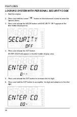 Preview for 58 page of Polaris MATRIX 650 INDY VR1 129 Owner'S Manual