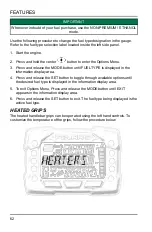 Preview for 64 page of Polaris MATRIX 650 INDY VR1 129 Owner'S Manual