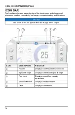 Preview for 80 page of Polaris MATRIX 650 INDY VR1 129 Owner'S Manual