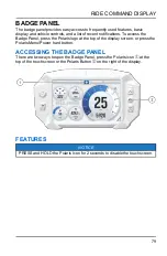 Preview for 81 page of Polaris MATRIX 650 INDY VR1 129 Owner'S Manual