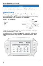 Preview for 84 page of Polaris MATRIX 650 INDY VR1 129 Owner'S Manual