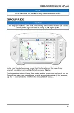 Preview for 93 page of Polaris MATRIX 650 INDY VR1 129 Owner'S Manual