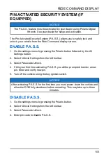 Preview for 105 page of Polaris MATRIX 650 INDY VR1 129 Owner'S Manual