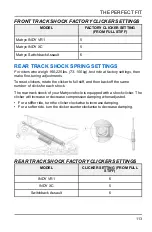 Preview for 115 page of Polaris MATRIX 650 INDY VR1 129 Owner'S Manual