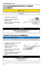 Preview for 120 page of Polaris MATRIX 650 INDY VR1 129 Owner'S Manual