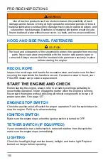 Preview for 132 page of Polaris MATRIX 650 INDY VR1 129 Owner'S Manual