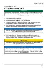 Preview for 135 page of Polaris MATRIX 650 INDY VR1 129 Owner'S Manual