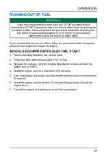 Preview for 141 page of Polaris MATRIX 650 INDY VR1 129 Owner'S Manual