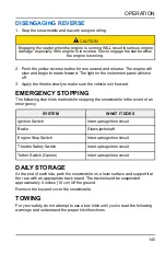 Preview for 147 page of Polaris MATRIX 650 INDY VR1 129 Owner'S Manual