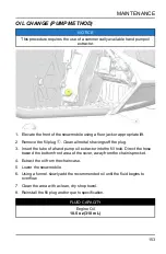 Preview for 155 page of Polaris MATRIX 650 INDY VR1 129 Owner'S Manual