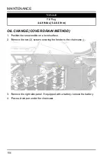 Preview for 156 page of Polaris MATRIX 650 INDY VR1 129 Owner'S Manual