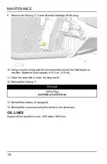 Preview for 158 page of Polaris MATRIX 650 INDY VR1 129 Owner'S Manual