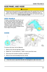 Preview for 159 page of Polaris MATRIX 650 INDY VR1 129 Owner'S Manual