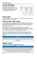 Preview for 160 page of Polaris MATRIX 650 INDY VR1 129 Owner'S Manual