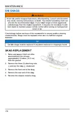 Preview for 178 page of Polaris MATRIX 650 INDY VR1 129 Owner'S Manual