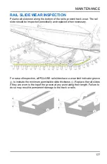 Preview for 179 page of Polaris MATRIX 650 INDY VR1 129 Owner'S Manual