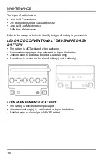 Preview for 184 page of Polaris MATRIX 650 INDY VR1 129 Owner'S Manual