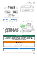 Preview for 185 page of Polaris MATRIX 650 INDY VR1 129 Owner'S Manual