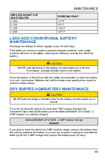 Preview for 187 page of Polaris MATRIX 650 INDY VR1 129 Owner'S Manual