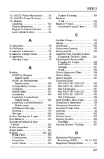 Preview for 237 page of Polaris MATRIX 650 INDY VR1 129 Owner'S Manual