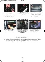 Preview for 7 page of Polaris Mazda BT50 RW-50/15 Installation Instructions Manual