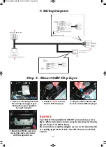 Предварительный просмотр 9 страницы Polaris Mazda BT50 RW-50/15 Installation Instructions Manual