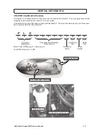 Preview for 4 page of Polaris msx 110 Service Manual