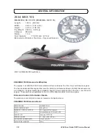 Preview for 9 page of Polaris msx 110 Service Manual