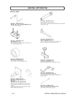 Preview for 15 page of Polaris msx 110 Service Manual