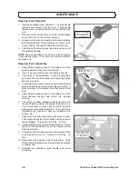 Preview for 23 page of Polaris msx 110 Service Manual