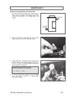 Preview for 30 page of Polaris msx 110 Service Manual