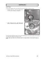 Preview for 42 page of Polaris msx 110 Service Manual