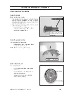 Preview for 96 page of Polaris msx 110 Service Manual