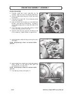 Preview for 99 page of Polaris msx 110 Service Manual