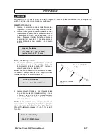 Preview for 180 page of Polaris msx 110 Service Manual