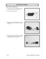 Preview for 225 page of Polaris msx 110 Service Manual