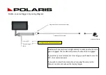 Предварительный просмотр 2 страницы Polaris NG60 Wiring Diagram