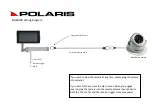 Предварительный просмотр 3 страницы Polaris NG60 Wiring Diagram